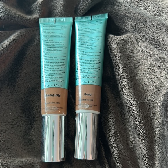 NWT IT Cosmetics CC+ Oil Free Matte Poreless Finish Full Coverage SPF 40 - Picture 2 of 3